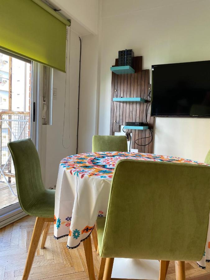 Acogedor Departamento En Caballito *