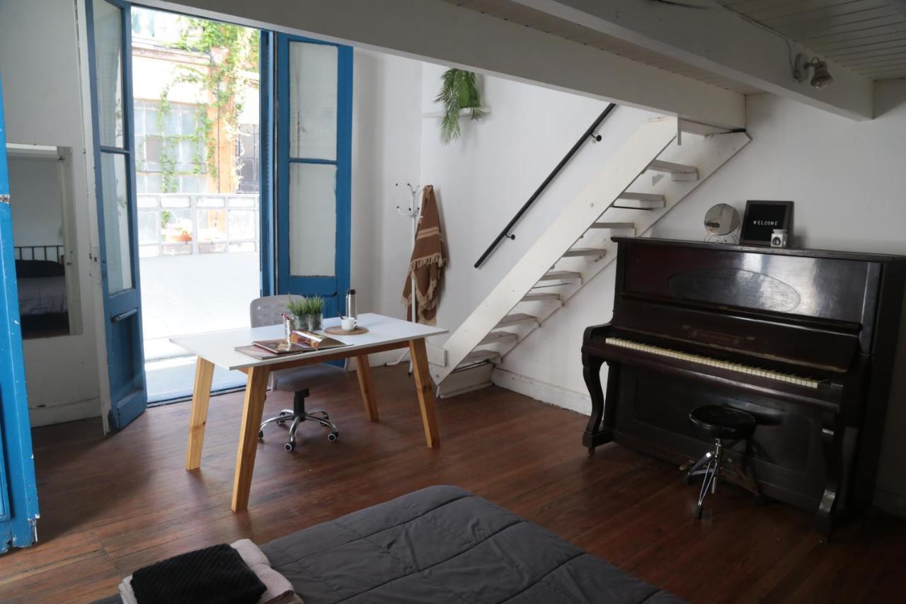Hospedagem domiciliar Casa Dhr Palermo