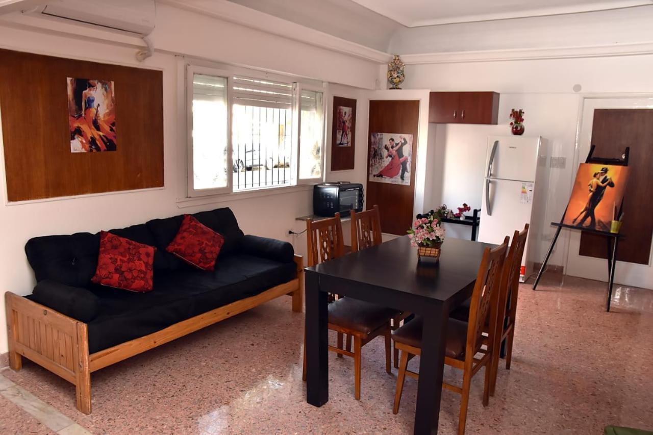 Apartamento Sonar Con Flores Y Tangos Ciudad Autónoma de Buenos Aires