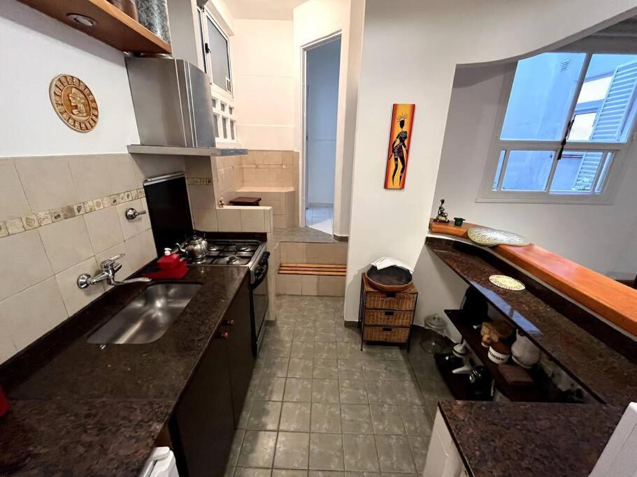 Apartamento Comodo Y Espacioso Departamento En Recoleta