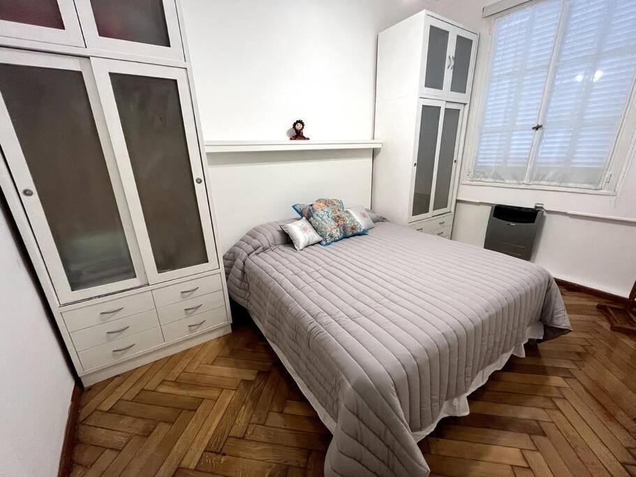 Comodo Y Espacioso Departamento En Recoleta Apartamento Ciudad Autónoma de Buenos Aires