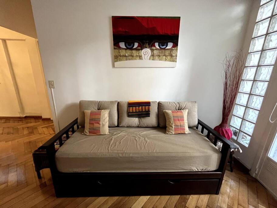 Comodo Y Espacioso Departamento En Recoleta Apartamento Ciudad Autónoma de Buenos Aires