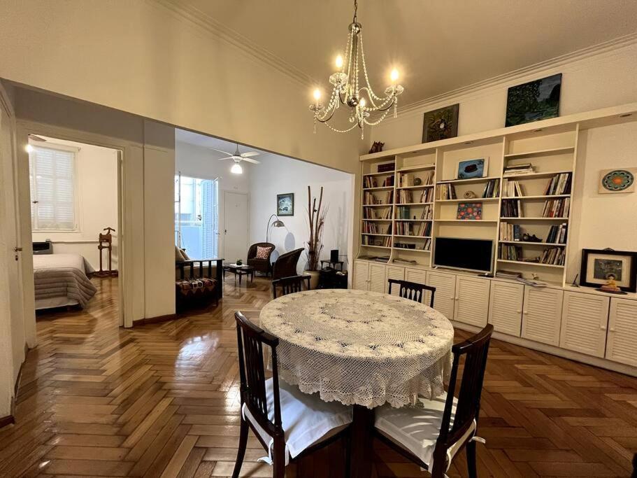Comodo Y Espacioso Departamento En Recoleta Apartamento Ciudad Autónoma de Buenos Aires