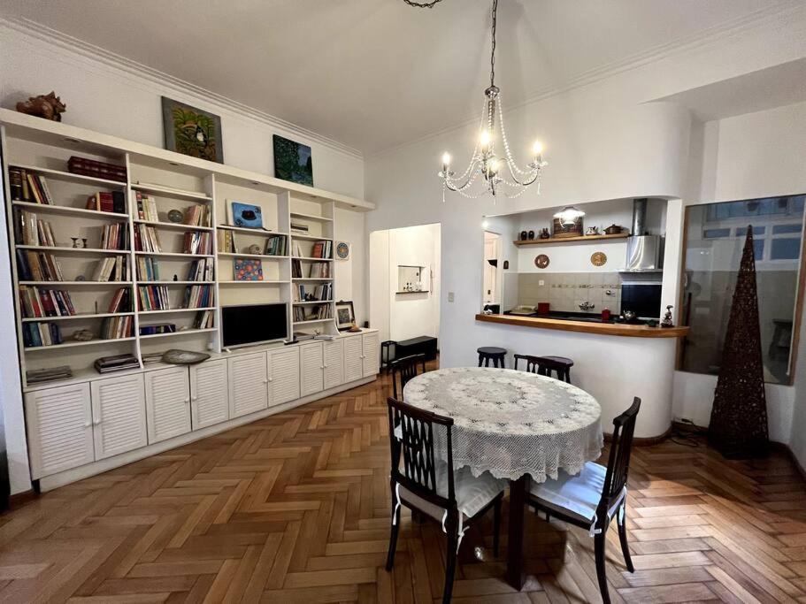 Apartamento Comodo Y Espacioso Departamento En Recoleta Ciudad Autónoma de Buenos Aires