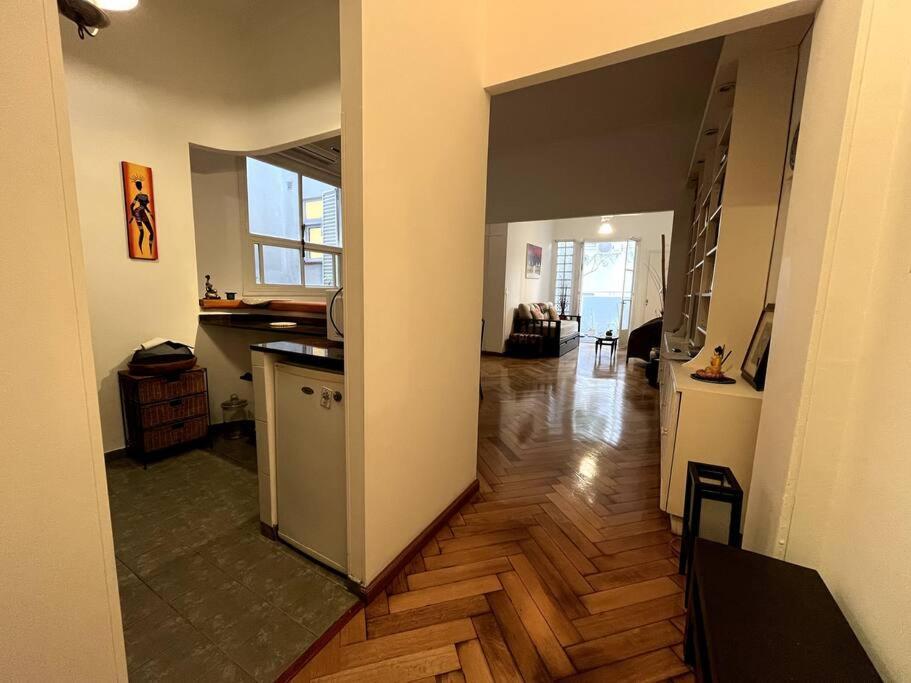 Comodo Y Espacioso Departamento En Recoleta Ciudad Autónoma de Buenos Aires
