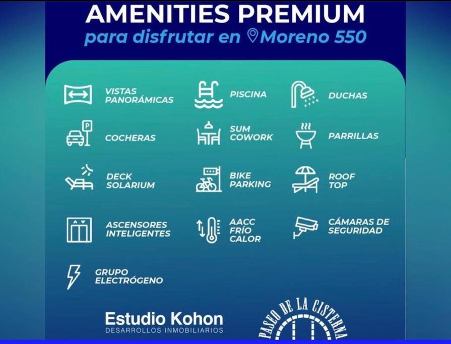 Apartamento Apart En San Telmo- Paseo De La Cisterna- 717