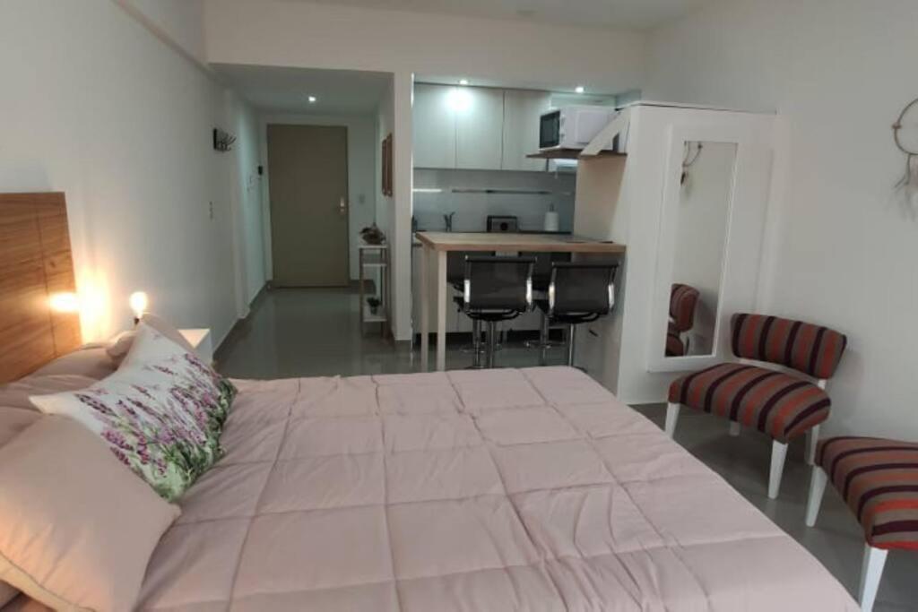 Apart En San Telmo- Paseo De La Cisterna- 717 Apartamento