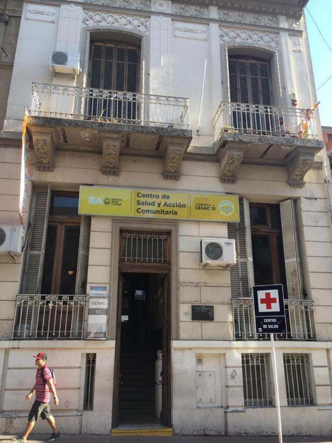 San Telmo Heart * Buenos Aires