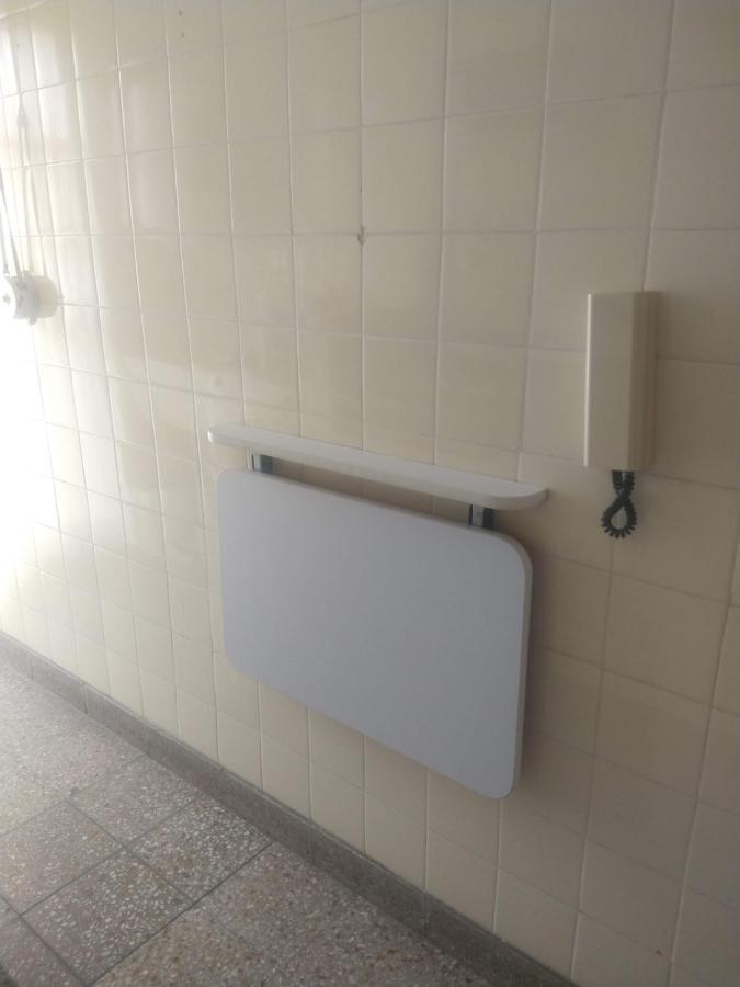 Apartamento Comodo Y Luminoso, 1 Dormitorio, Cocina, Balcon