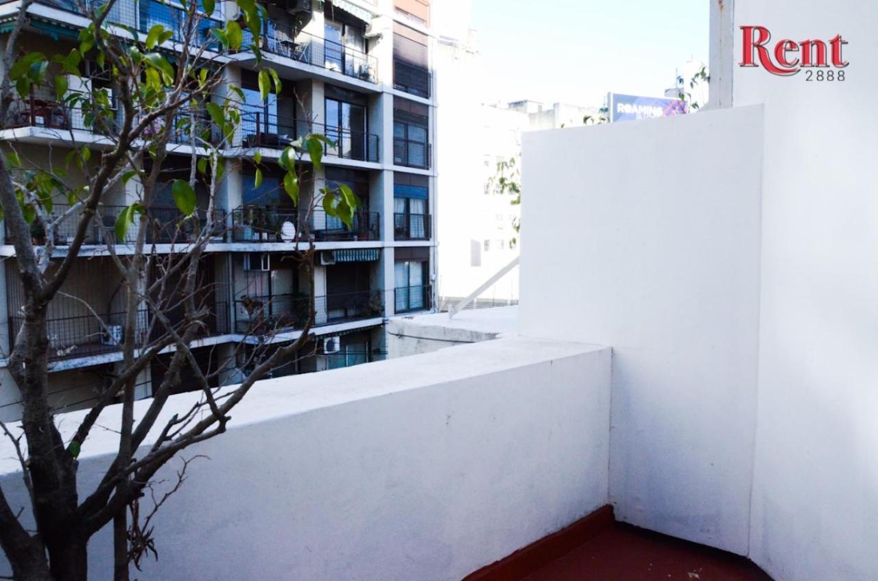 Rent Scalabrini Y Santa Fe Apartamento *