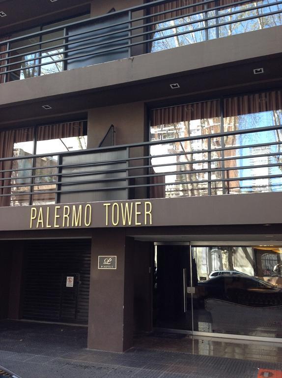 Palermo Tower Ciudad Autónoma de Buenos Aires