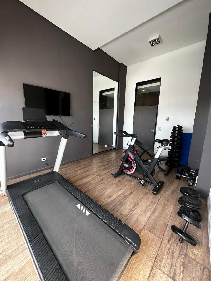 Apartamento Start San Martin I