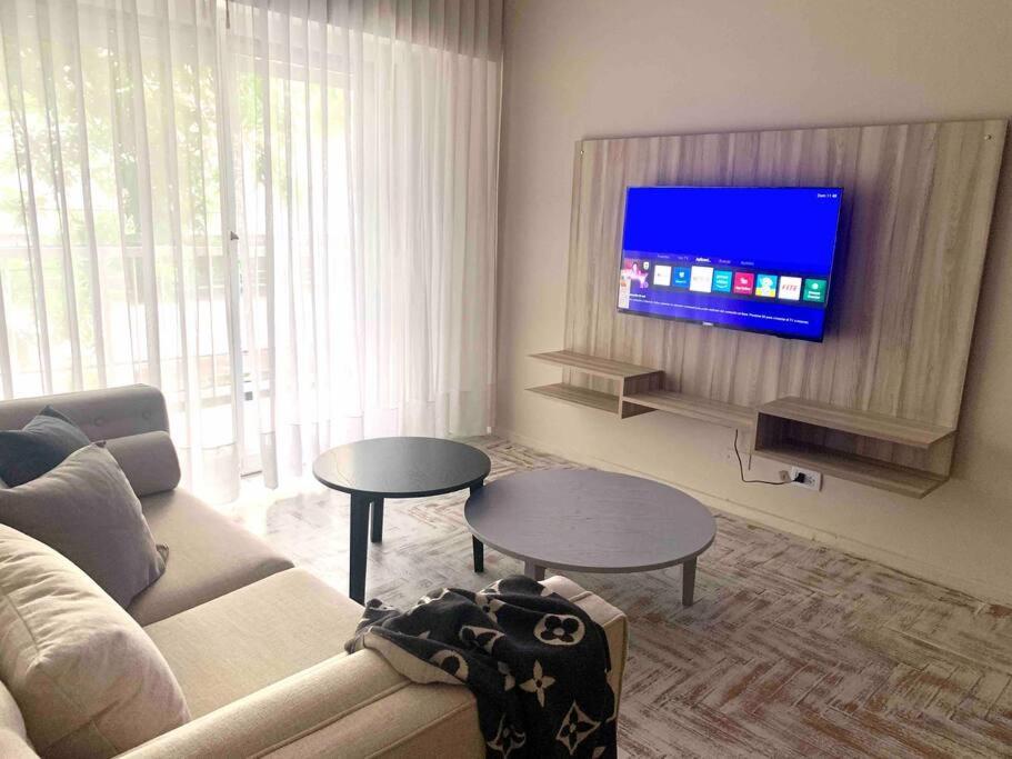 Lovely Ba City 6 Pax 3 Bedr 2 Bath With Balcony View Just Renewed * Ciudad Autónoma de Buenos Aires