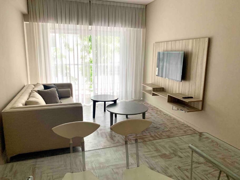 Lovely Ba City 6 Pax 3 Bedr 2 Bath With Balcony View Just Renewed Apartamento *