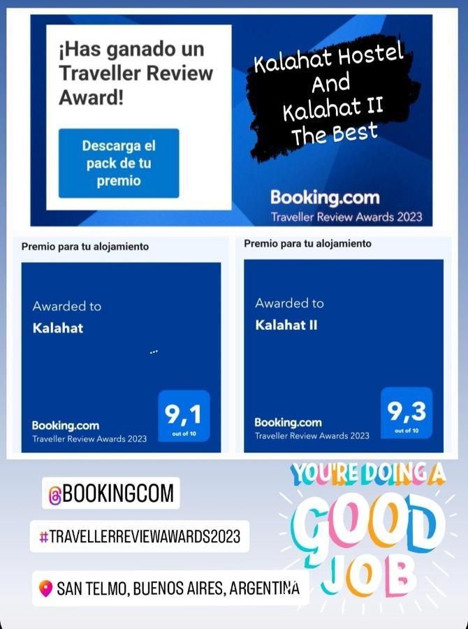 Kalahat Ii Apartamento *