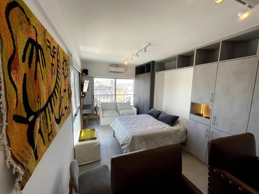 Apart En San Telmo- Paseo De La Cisterna- 1228 Apartamento Ciudad Autónoma de Buenos Aires