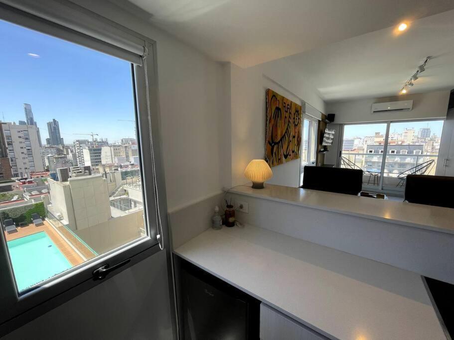 Apart En San Telmo- Paseo De La Cisterna- 1228 Apartamento