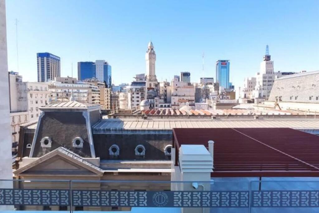 Apart En San Telmo- Paseo De La Cisterna- 1228 * Ciudad Autónoma de Buenos Aires