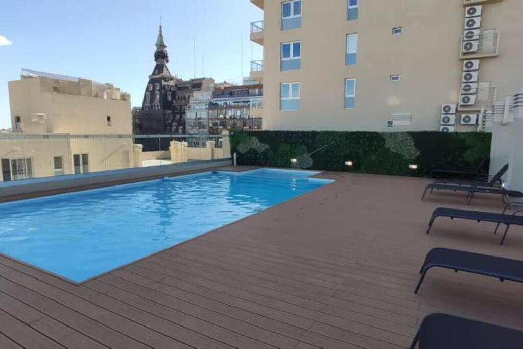 Apartamento Apart En San Telmo- Paseo De La Cisterna- 1228 *