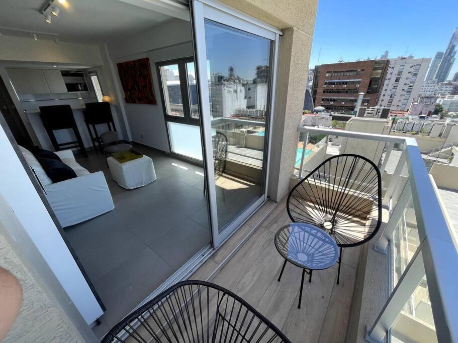 Apart En San Telmo- Paseo De La Cisterna- 1228 Apartamento *