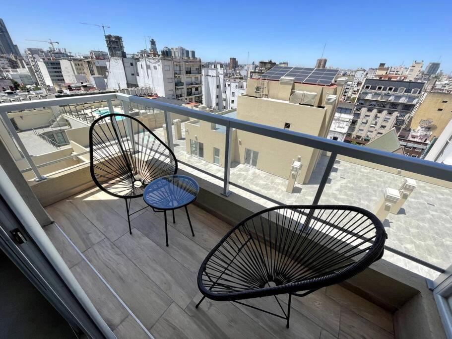 Apart En San Telmo- Paseo De La Cisterna- 1228 Apartamento