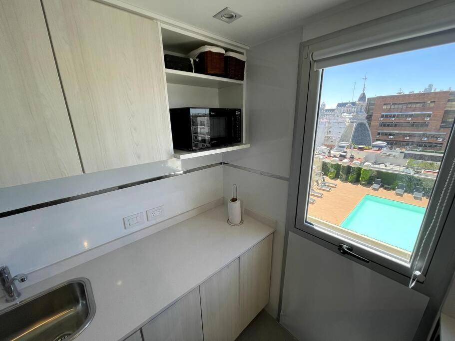 Apart En San Telmo- Paseo De La Cisterna- 1228 Apartamento
