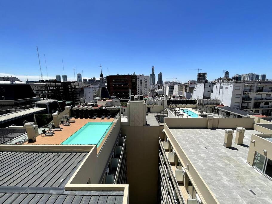 Apart En San Telmo- Paseo De La Cisterna- 1228 Ciudad Autónoma de Buenos Aires