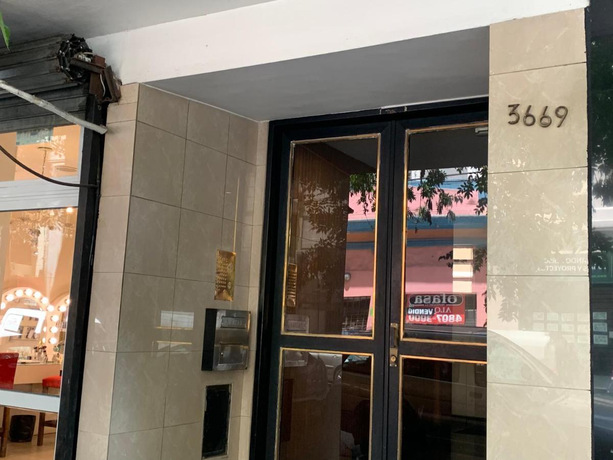 Apartamento Luxury Palermo- 7 Min By Car From Aeroparque Airport Ciudad Autónoma de Buenos Aires