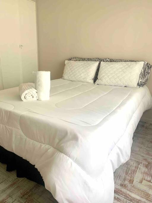Lovely Ba City 6 Pax 3 Bedr 2 Bath With Balcony View Just Renewed Ciudad Autónoma de Buenos Aires
