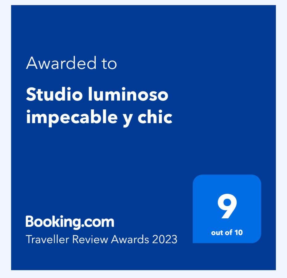 Apartamento Luminoso Impecable Y Chic *