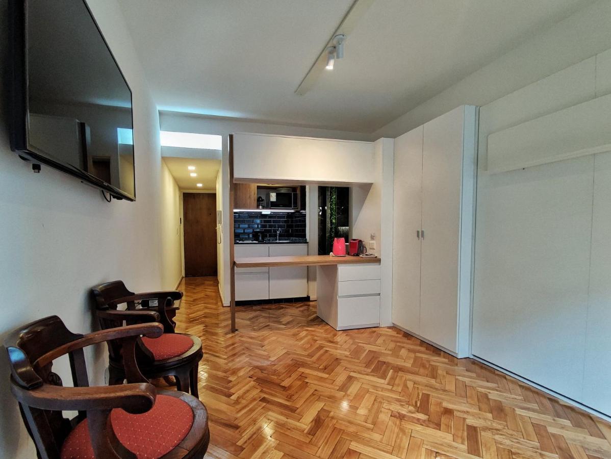 Alquiler Departamento Temporario Vidt Al 1900, Alto Palermo. Buenos Aires