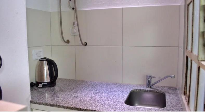Silencioso Con Patio * Buenos Aires