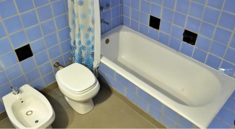 Silencioso Con Patio Apartamento
