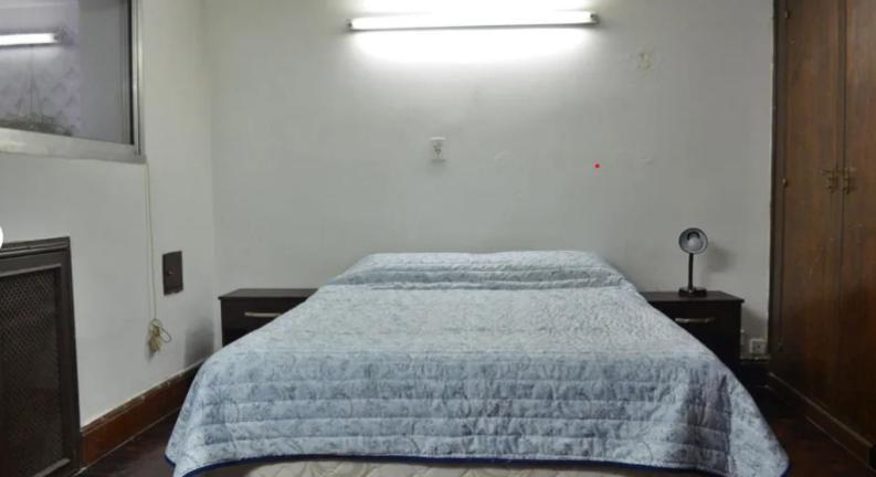 Silencioso Con Patio Apartamento Buenos Aires
