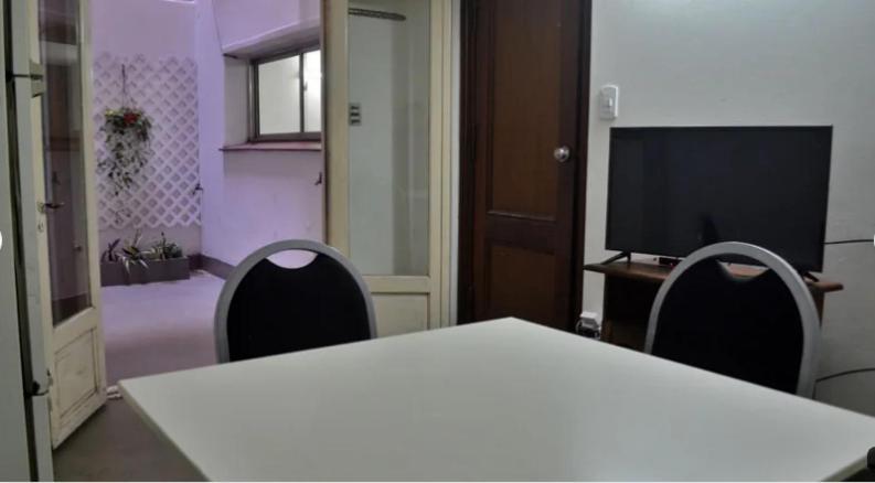 Apartamento Silencioso Con Patio Buenos Aires