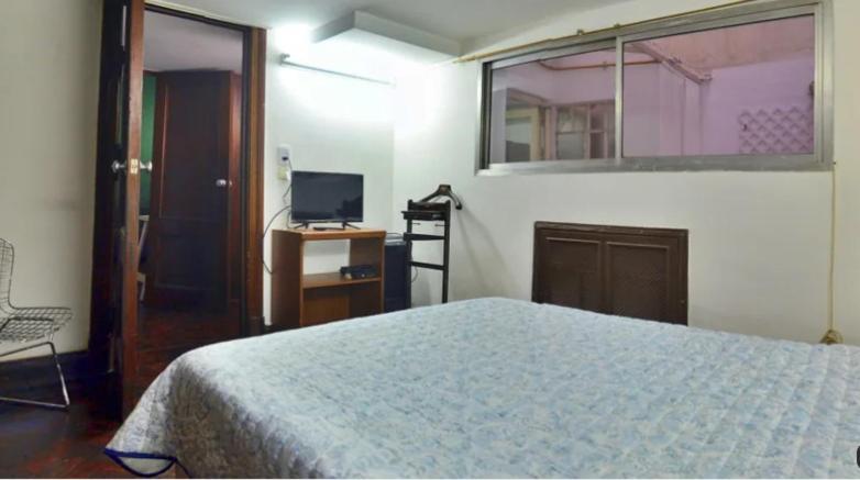 Silencioso Con Patio Apartamento Buenos Aires