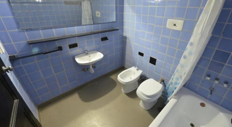 Silencioso Con Patio Apartamento