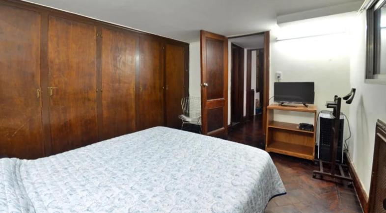 Silencioso Con Patio Apartamento *