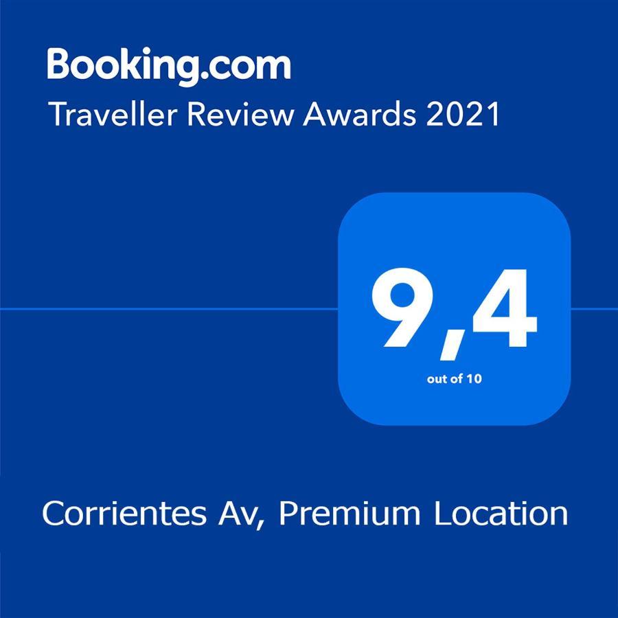 Corrientes Av, Premium Location Apartamento