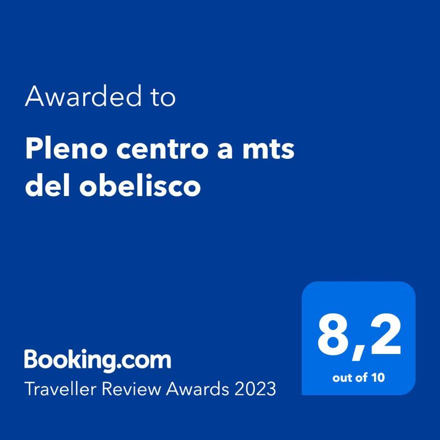 Pleno Centro A Mts Del Obelisco Apartamento Ciudad Autónoma de Buenos Aires
