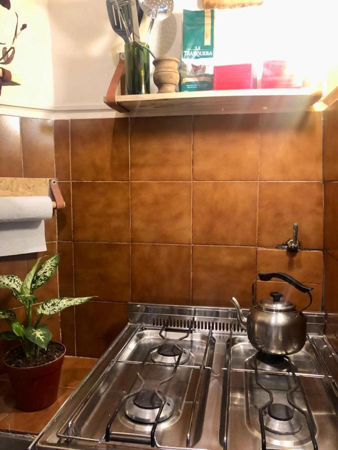 Bohemian & Cozy Super Close To Tourist Area! Apartamento Ciudad Autónoma de Buenos Aires