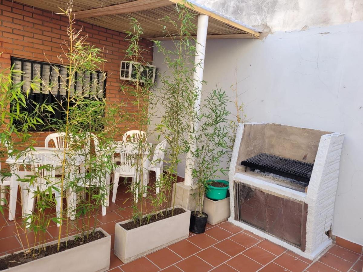 Pensión Con Terraza Y Parrilla En Palermo