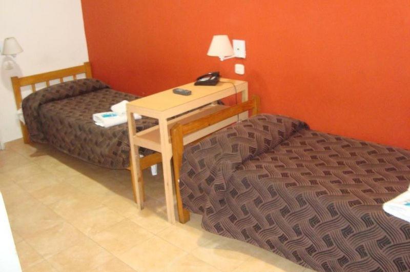 Hotel Siena Ciudad Autónoma de Buenos Aires