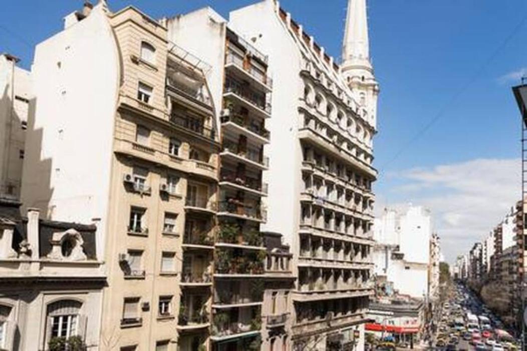 Administracion Callao Apartamento Ciudad Autónoma de Buenos Aires