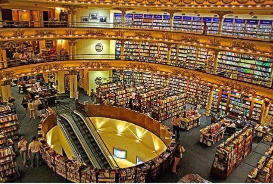 Bookingrent Palermo1 Buenos Aires
