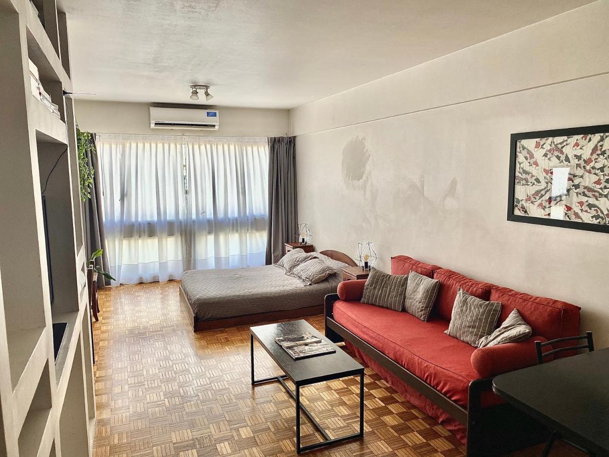 Monoambiente En El Obelisco, Cochera Opcional Apartment Buenos Aires
