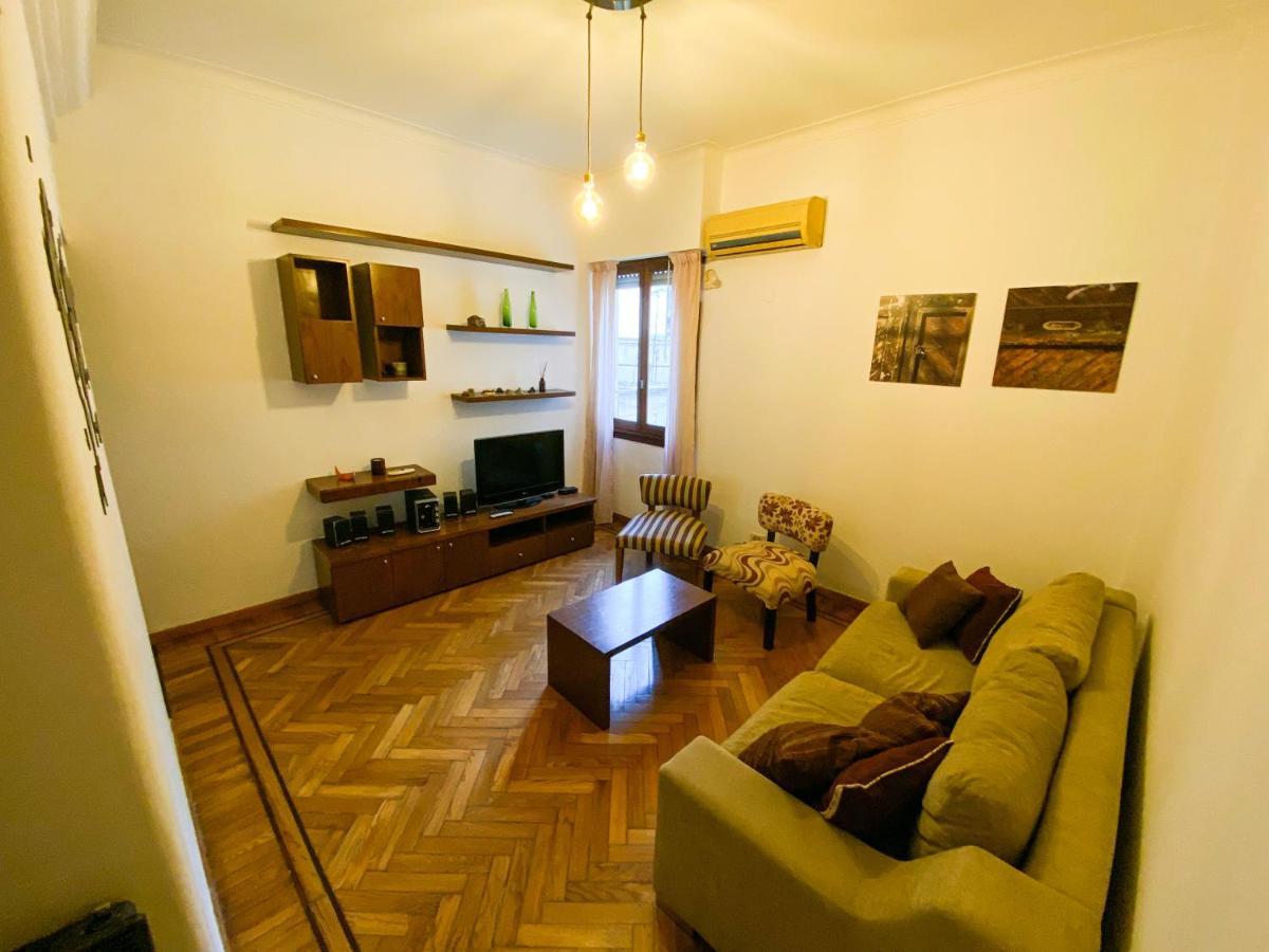Departamento Sarmiento Apartamento