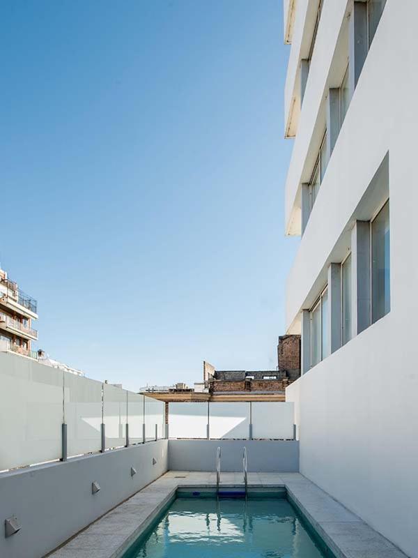 My In Ba Recoleta Apartamento