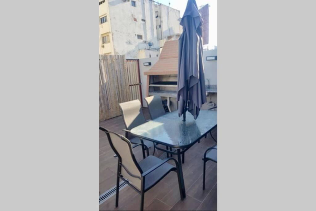 Z Centro Ba Moderno Con Pileta Y Parrilla 3 Pax Apartment Buenos Aires