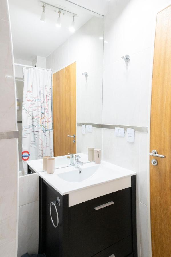 Apartment Z Centro Ba Moderno Con Pileta Y Parrilla 3 Pax Buenos Aires